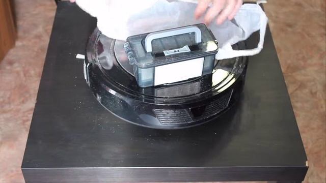 Обзор на робот-пылесос KITFORT КТ-516 смотреть онлайн