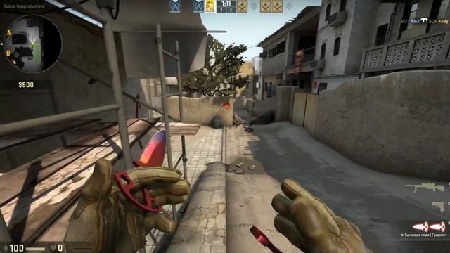 CSGO.P. Извините за шум у меня ремонт) смотреть онлайн