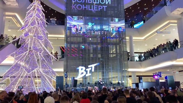 Bittuev(Москва ТРЦ Ривьера 2023) смотреть онлайн