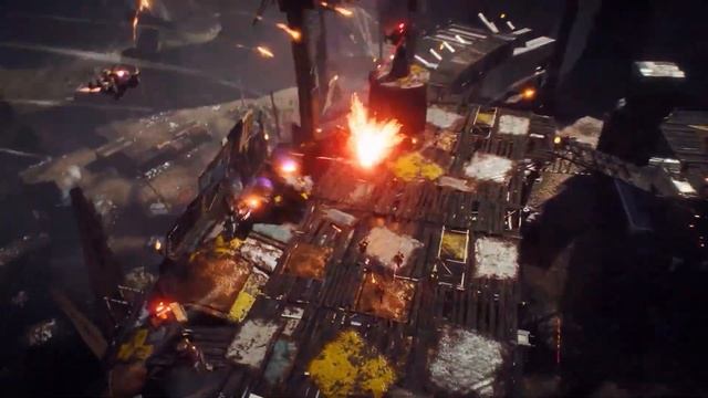 Death of a Game: Anthem смотреть онлайн