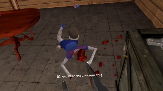 Кооператив Arizona Sunshine Режим Орда