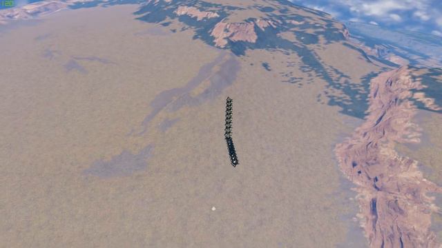 [Space Engineers] CCIP Bombsight Script Demo смотреть онлайн