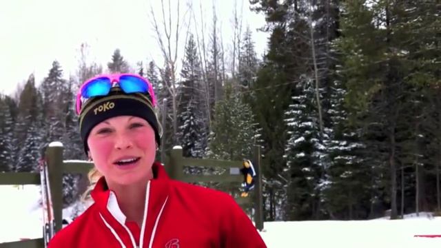 Jessie Diggins in Rossland смотреть онлайн