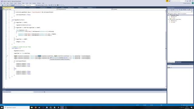 Fortitude - Version 1.0 - Coding Walkthrough смотреть онлайн