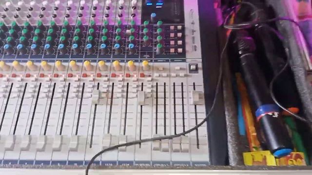 "Revolutionize Your Sound System: Soundcraft Signature 16 and DD3 Under the setting" смотреть онлайн