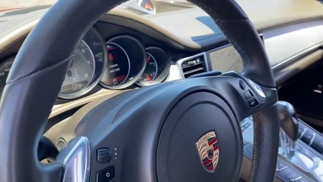 2015 Porsche Panamera Phoenix, Scottsdale, Peoria, Tempe, Gilbert, AZ KPN20621A смотреть онлайн