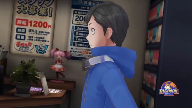 Wormmon Evolution Line смотреть онлайн