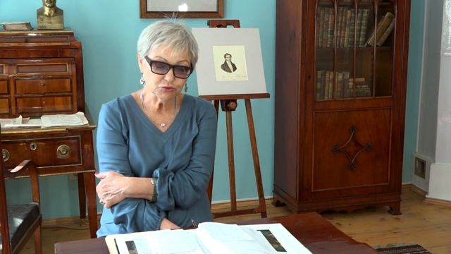 Лекция III. Творческая история романа «Герой нашего времени» смотреть онлайн