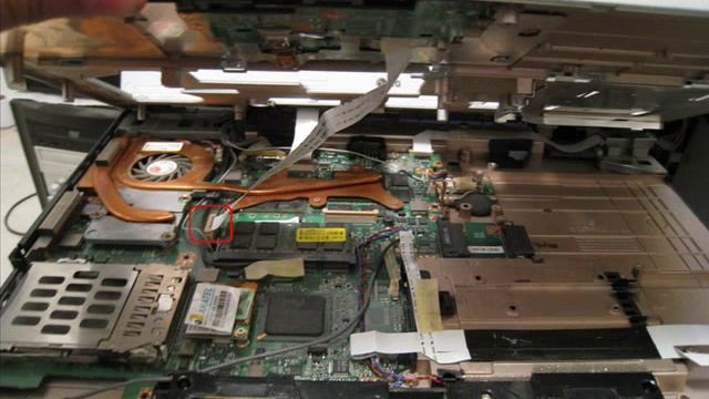 LGW7 laptop Disassemble instructions смотреть онлайн