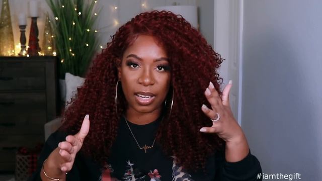 ? Under $40! Zury Sis BYD LACE H Water Wave | 99J Human Hair Dupe! ft CassiethatGirl смотреть онлайн