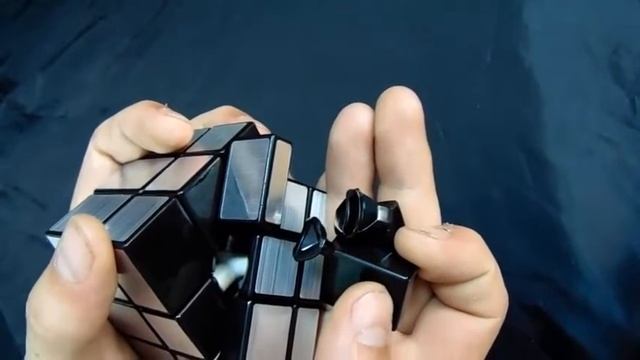 Обзор зеркального кубика Рубика Shengshou смотреть онлайн