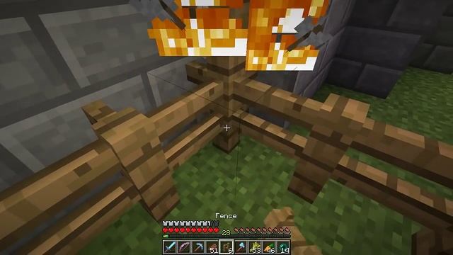 Mianite | Day 63 | Chicken Invasion! смотреть онлайн