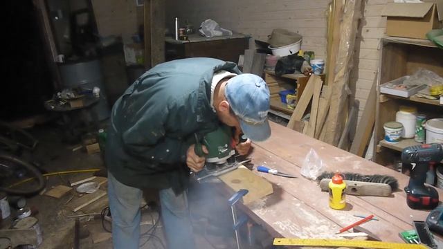 Соединение досок в длину