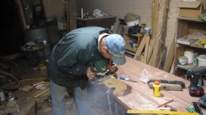 Соединение досок в длину