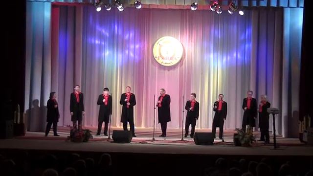 Народный вокальный ансамбль 