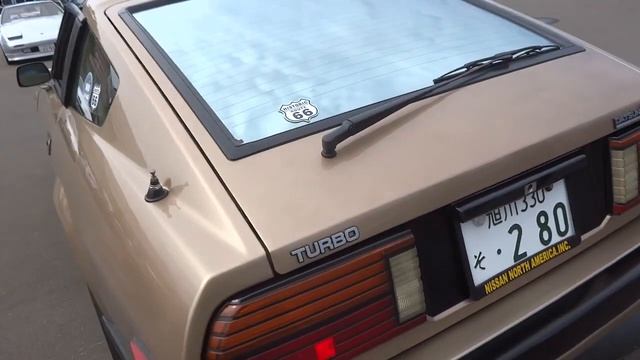 Ⓩ NISSAN Fairlady Z S130　日産 フェアレディーZ S130　NISSAN Fairlady Z 280ZX 　日産 フェアレディZ 280ZX смотреть онлайн