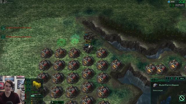 Starcraft 2 - Sheep Tag Nomads смотреть онлайн
