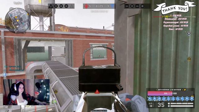 #Warface 🔊🍒Получу алмаз или нет, вот в чем вопрос 👉👈 I Добьем 500 подписок? 💖🍒🔞 смотреть онлайн