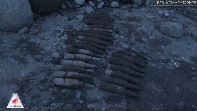 Под Кировским мостом обнаружили снаряды смотреть онлайн