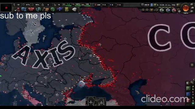 operation Barbarossa time-lapse смотреть онлайн