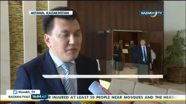 О роли Центральной Азии в глобальной геополитике поговорили эксперты смотреть онлайн