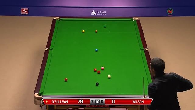 MAGICAL SHOTS Of Snooker Shanghai Masters 2018 смотреть онлайн