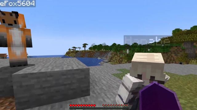 | Minecraft | В ОДИНОЧКУ ПРОТИВ ВСЕХ! ЗА МНОЙ ОХОТА! смотреть онлайн