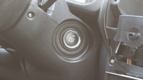 Start/Stop Engine Lada Kalina 1