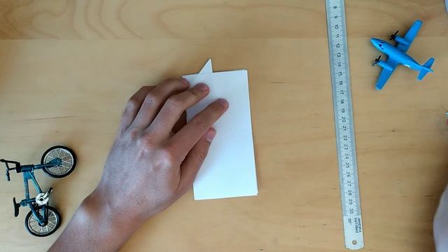Making interesting airplane. how to make origami plane with paper. Challenge origami. Day 4. смотреть онлайн