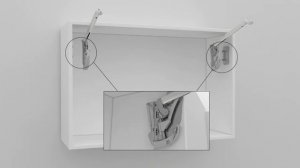 Подъемный механизм для фасадов huwilift senso rus. ПРОГРЕСС ps24.su