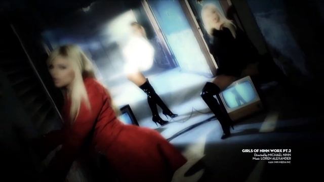 Girls Of Ninn Worx Part 2 смотреть онлайн