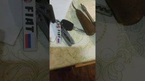 Fiat Albea ремонт стекло-подъёмника