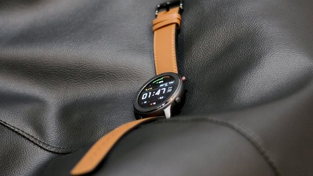 Huami Amazfit GTR Review: Better than Amazfit GTS? смотреть онлайн