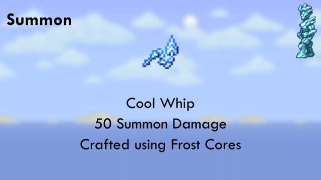 Terraria 1.4 | Challenge Ideas | Aquamancer Class! смотреть онлайн