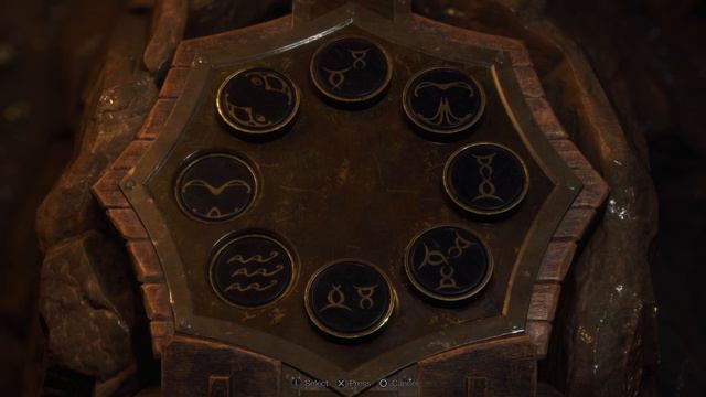 Small cave puzzle Resident Evil 4 Remake смотреть онлайн