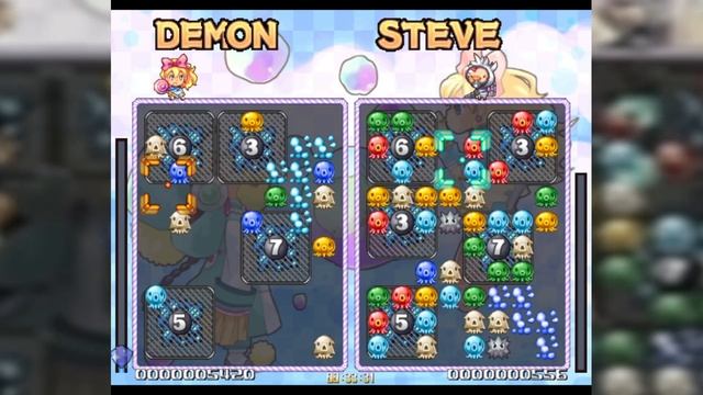 Octomania (Wii/Dolphin) - Online Multiplayer 2021 смотреть онлайн