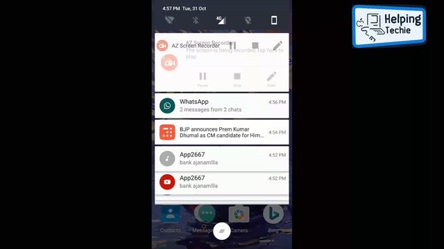 Notification History Log: Android App смотреть онлайн