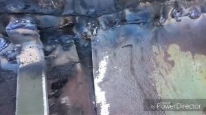 Как заварить прогнившее дно(местами) автомобиля обычными электродами ?