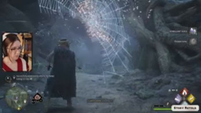 Hogwarts Legacy: Deluxe Edition | Playthrough 12 смотреть онлайн