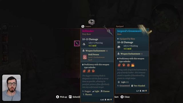 🔴LIVE Baldur's Gate 3 / Part 15 - Sken the Barbarian Playthrough / To Baldur's Gate, Murder Mystery смотреть онлайн