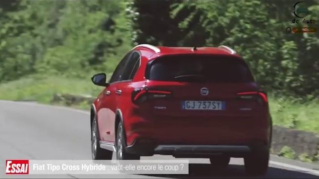 الموديل الأفضل في سيارات "فيات تيبو" 2023 Fiat Tipo смотреть онлайн
