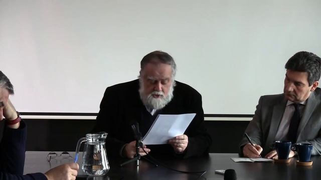 Martin Tamcke Eastern-Ghouta and the Christians смотреть онлайн