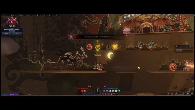 [Lost Ark] Kakul-Saydon clown Normal gate 3 Mario 3 tips смотреть онлайн