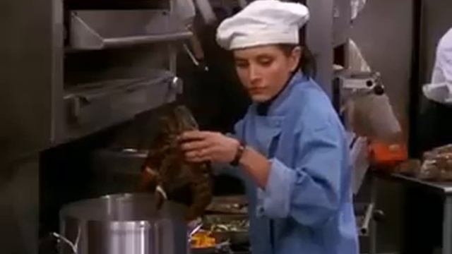 Friends - "Oh My God!" смотреть онлайн