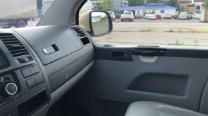 Обзор Volkswagen Caravelle T5 Рестайлинг, 2.0 TDI MT (140 л.с), 2010г.