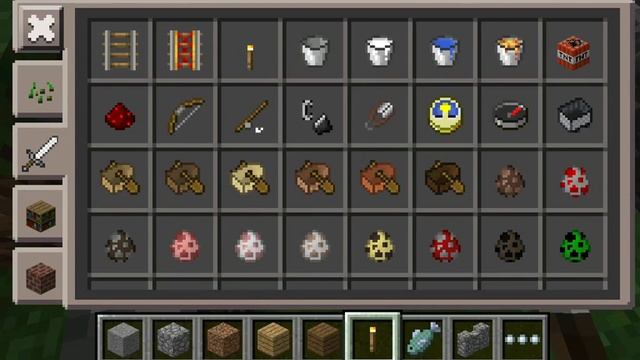 Як приручити оцелота в майнкрафт смотреть онлайн