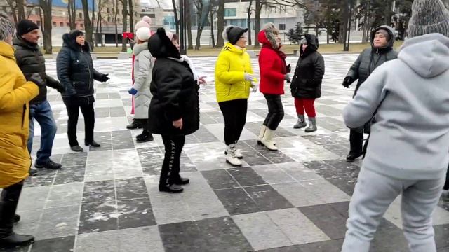 Танцы/Харьков/С Новым годом/14 Января 2023/?️??? смотреть онлайн
