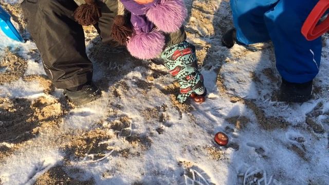 Игры на улице L ⛄️ ЗИМА L ☔️ ОСЕНЬ