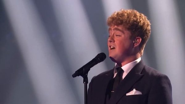 ? TOM BALL sings Simon and Garfunkel | "THE SOUND OF SILENCE" | AGT All-Stars Auditions | AGT 2023