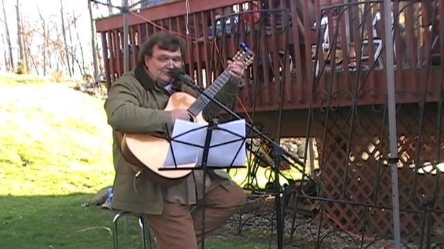 Банный День (песня Геннадия Балахина) - исполняет Волдя Кощеев смотреть онлайн